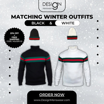 Shop Matching Winter Outfits