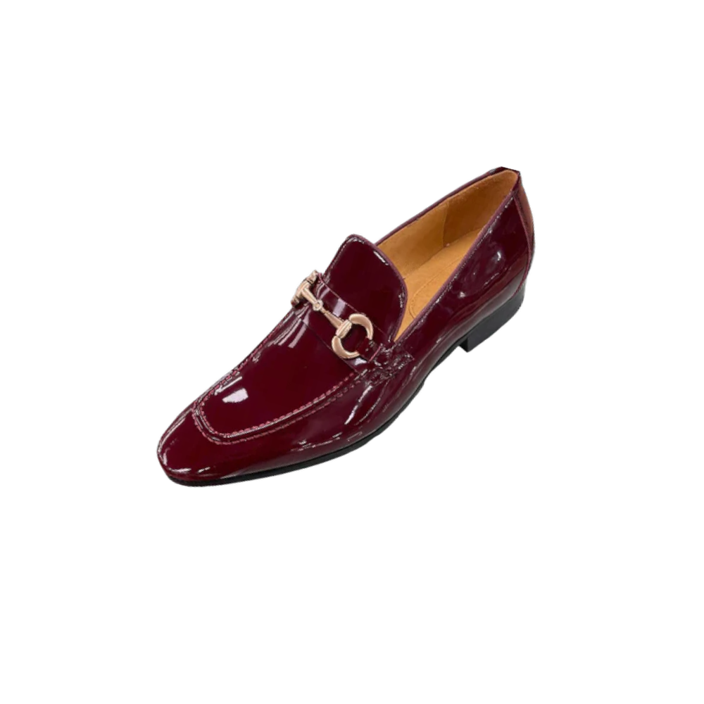 Patent Leather Slip on Shoes - Etsy