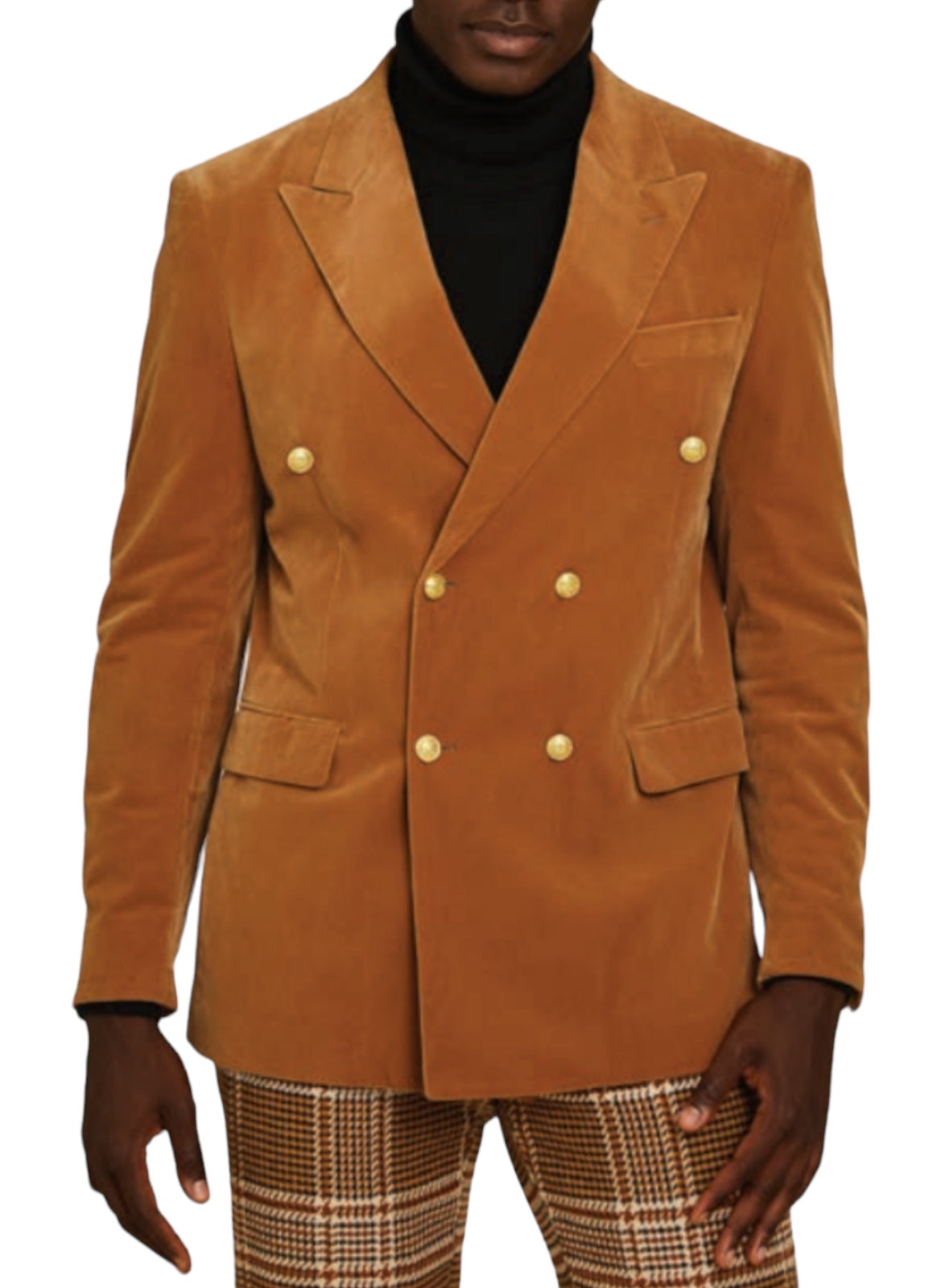 Inserch Blazer BL506-01 Black (FINAL SALE) (SIZE 3XL ONLY) main image 0