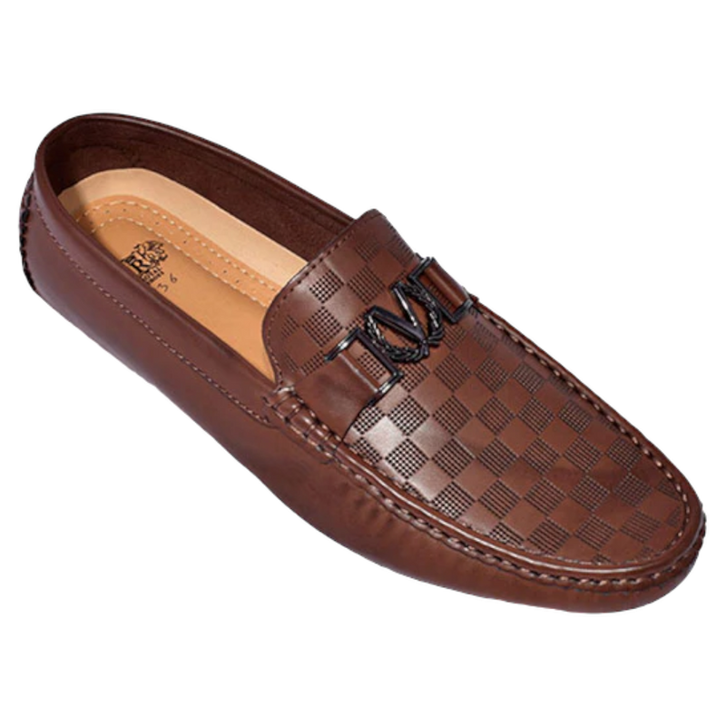 Royal shoes brown men&