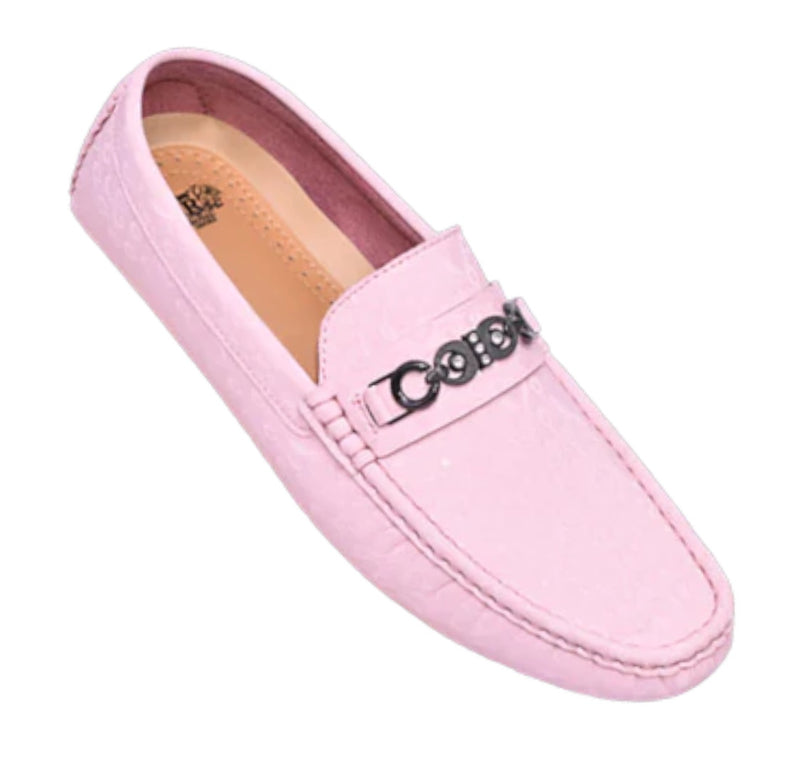 Royal shoes pink men&