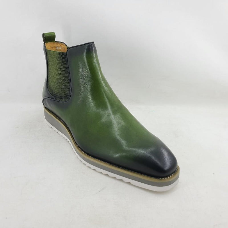 Carrucci Olive Men display picture 1