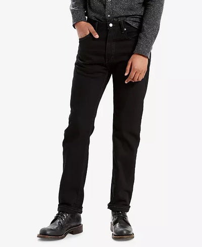 Levi's Men's 505 Regular-fit Jean - Design Menswear