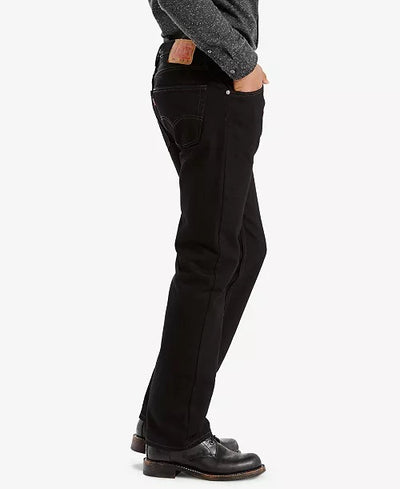 Levi's Men's 505 Regular-fit Jean - Design Menswear