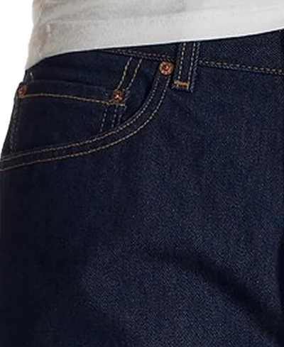 Levi’s® Flex Blue Men's 505 Regular Fit Jeans - Design Menswear