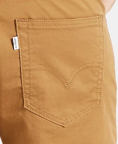 Levi's 505 Men's Rust Color Jeans Regular-Fit - Design Menswear