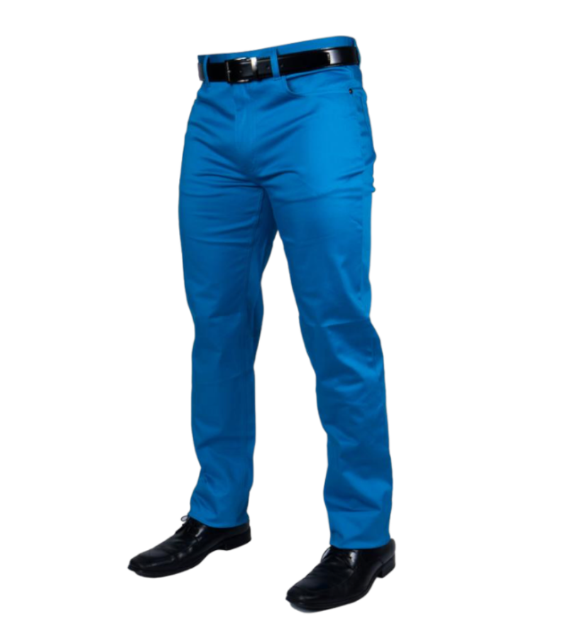 Prestige Olive Men's pants Classic-Fit Jeans100% cotton – DESIGN MENSWEAR