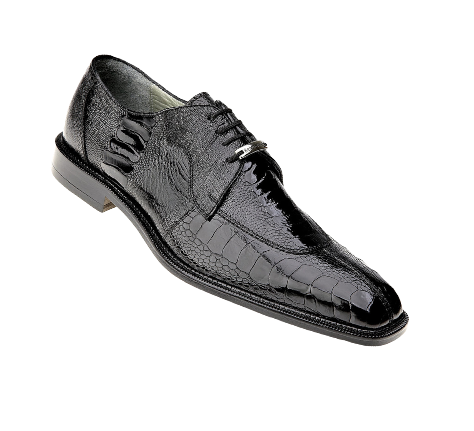 Belvedere Siena Navy Dress Shoes main image 0
