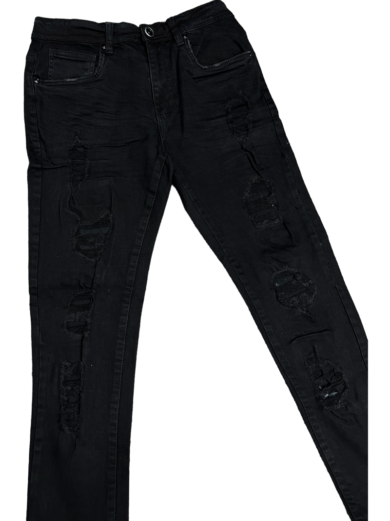 Arketype Black Jeans Men&