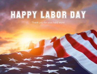 Design Menswear Wishes You a Happy Labor Day