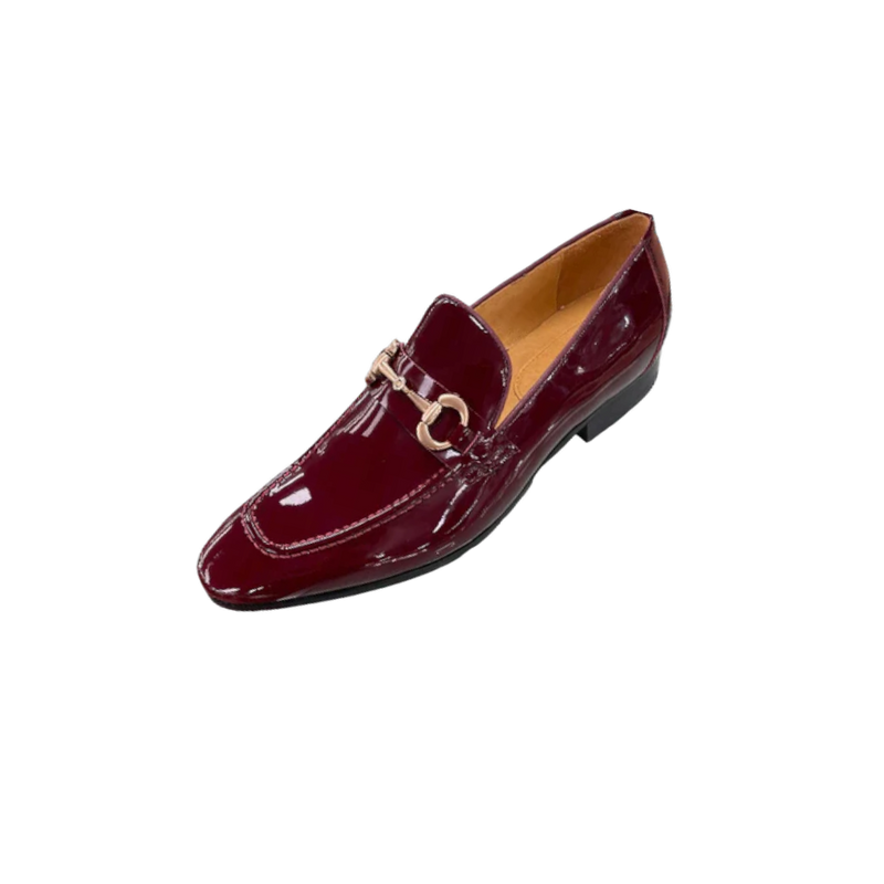 Gold dress 2025 burgundy shoes