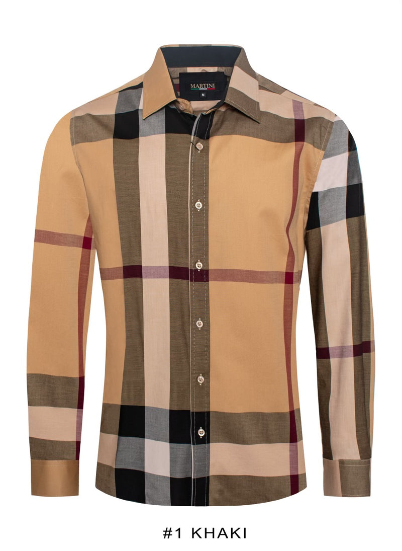 Khaki Men&