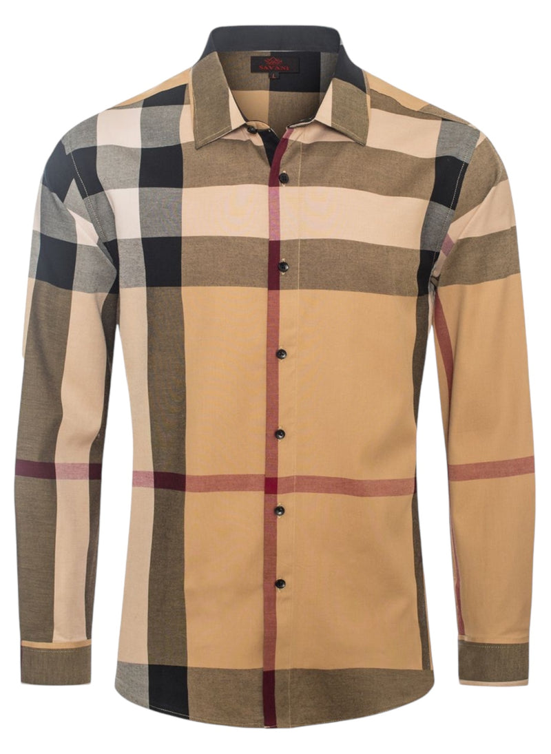 Khaki Men&