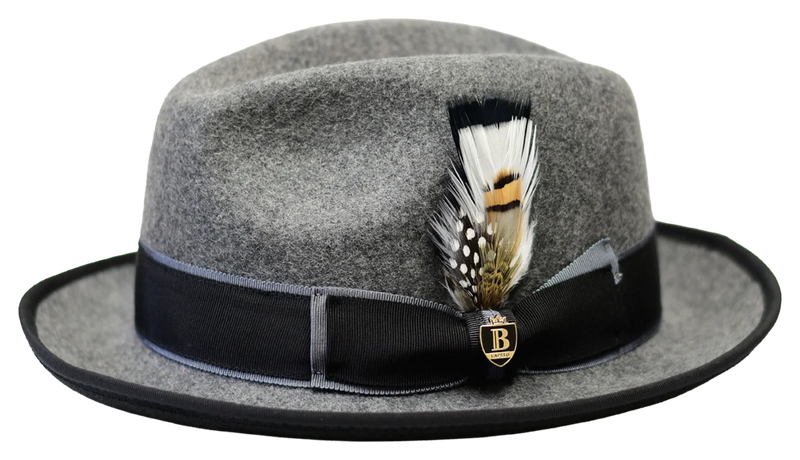 Grey/Black Bruno Capelo Men&