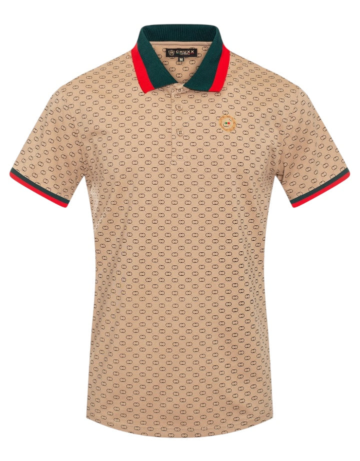 Khaki Men&