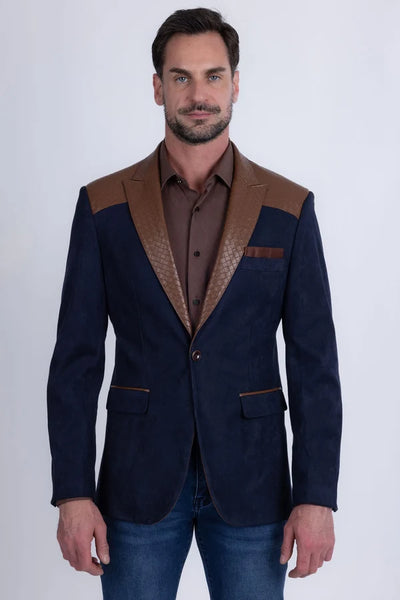 BLAZERS – DESIGN MENSWEAR