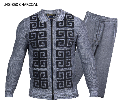 Prestige Charcoal Gray Men&