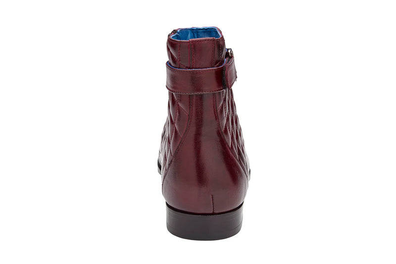 Belvedere Libero Dark Burgundy Men&