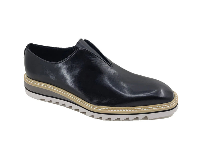 Black Carrucci Men&