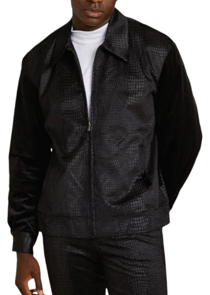ZIPPER JACKETS – DESIGN MENSWEAR
