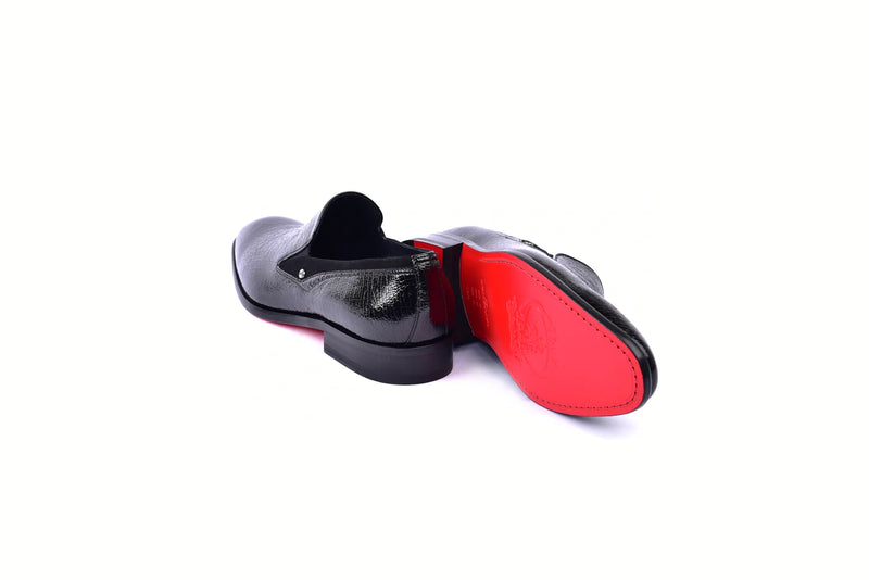 Black Red Bottom Men&