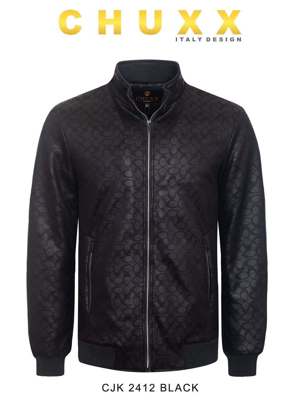 BlackMen_sItalianStyleLongSlee