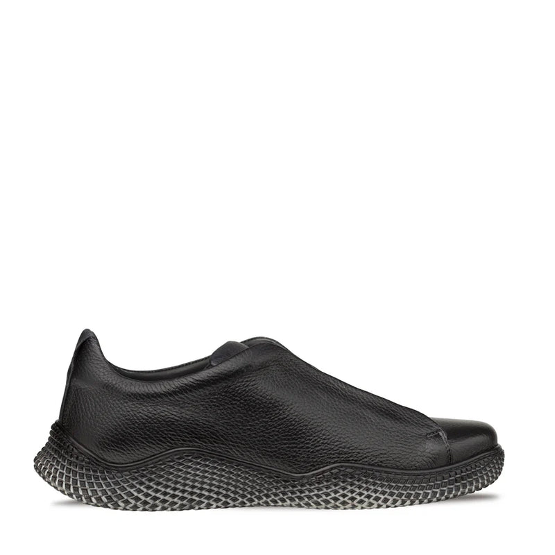 Black Mezlan Calico Deer Slip-On Sneakers Men&