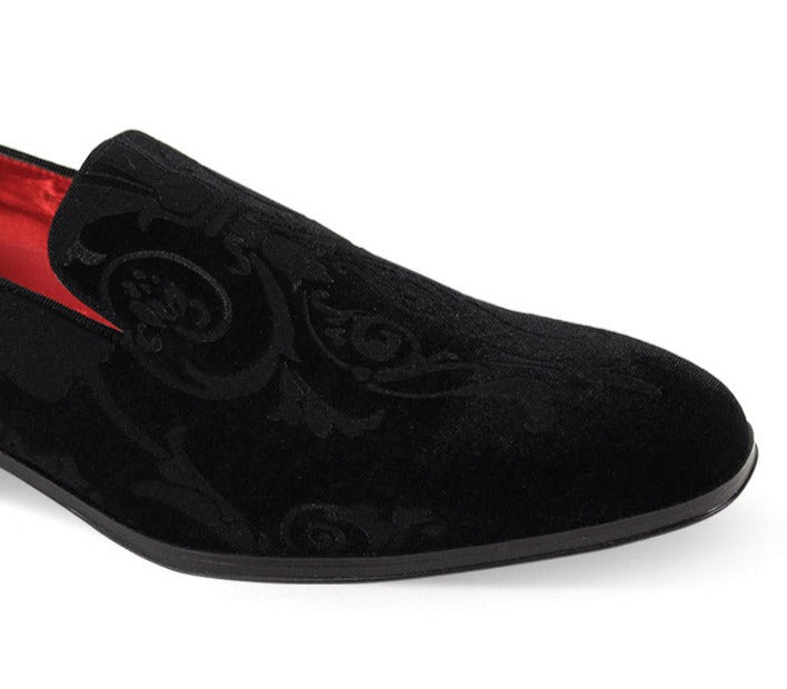 Black Paisley Men&