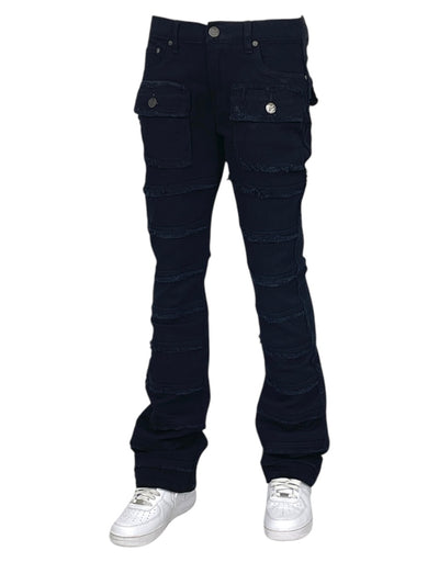 Stacked Jeans – DESIGN MENSWEAR
