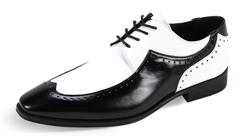 Black/White Men&