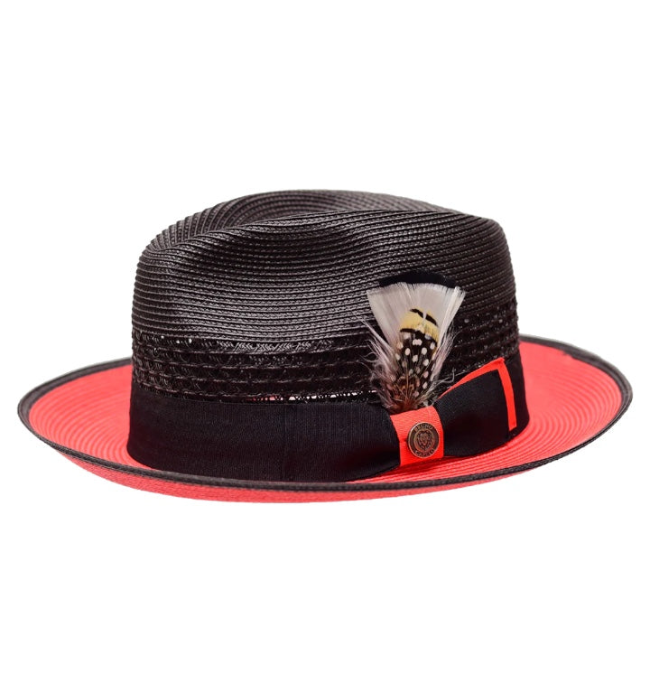 Black and Red Bruno Capelo Men&