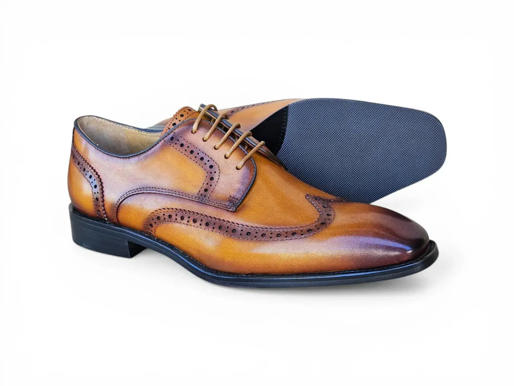 Lace-Up Shoes  DESIGN MENSWEAR