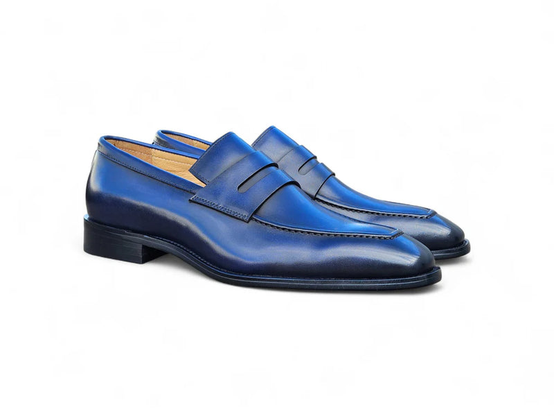 Blue Carrucci Men&