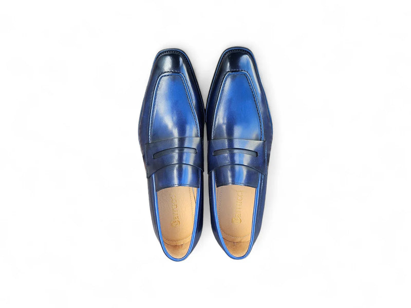 Blue Carrucci Men&