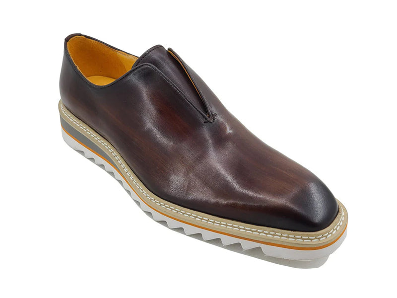 Brown Carrucci Men&