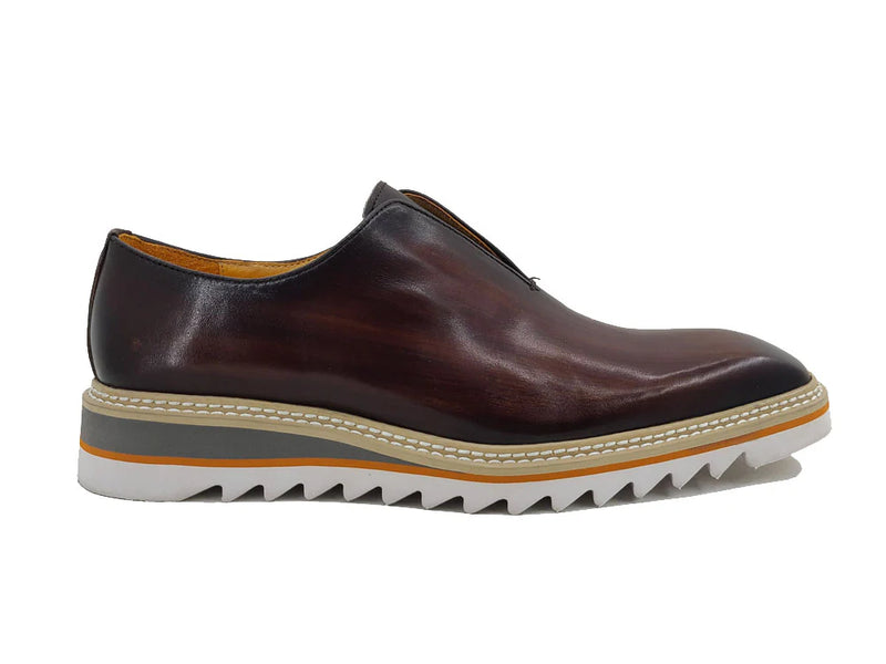 Brown Carrucci Men&