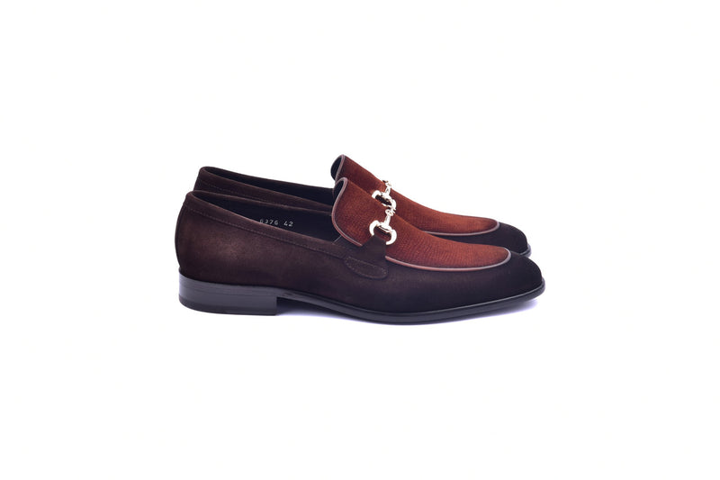 Brown/Rust Corrente Men&