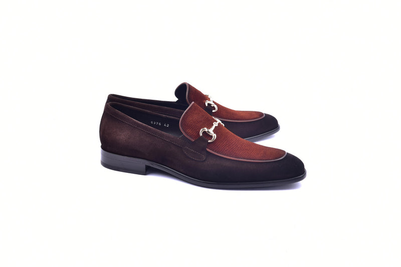 Brown/Rust Corrente Men&