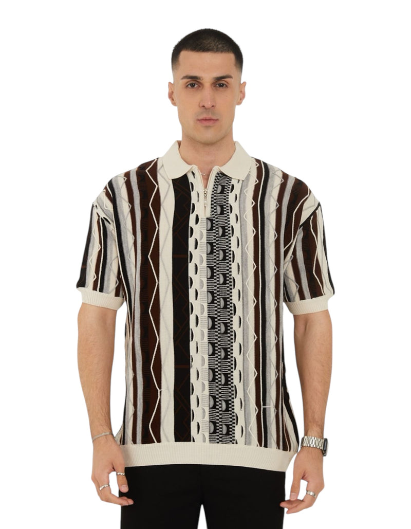 Brown Suslo Coulure Men&