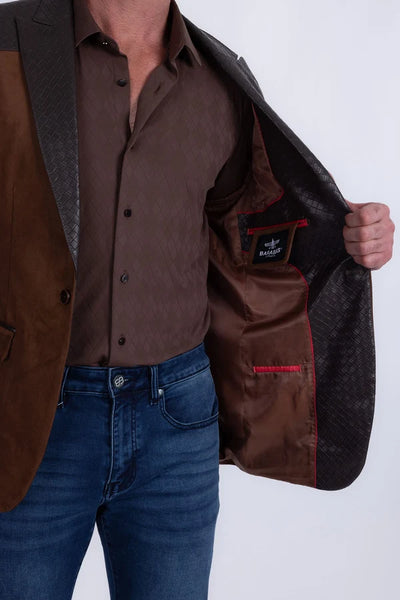 BLAZERS & JACKETS