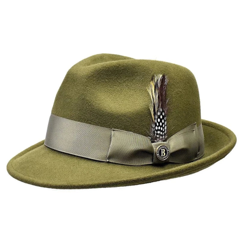 Bruno Capelo Olive Men&