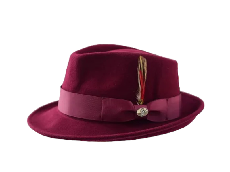 Bruno Capelo Burgundy Men&