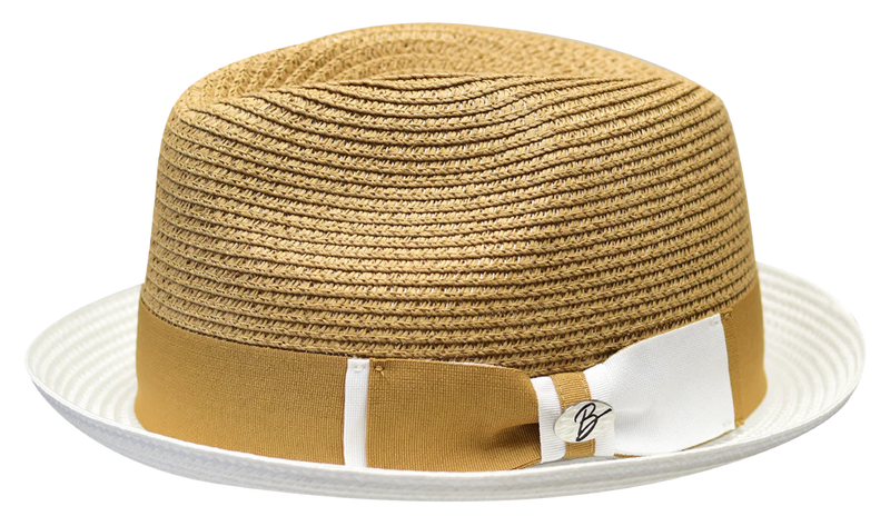 Bruno Capelo Cognac/White Men&