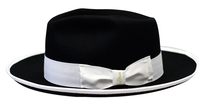 Black and White Bruno Capelo Men&
