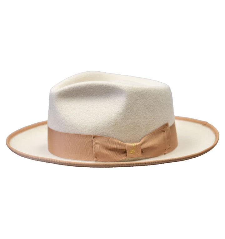 Bone/Camel Bruno Capelo Night Hawk Collection Men&