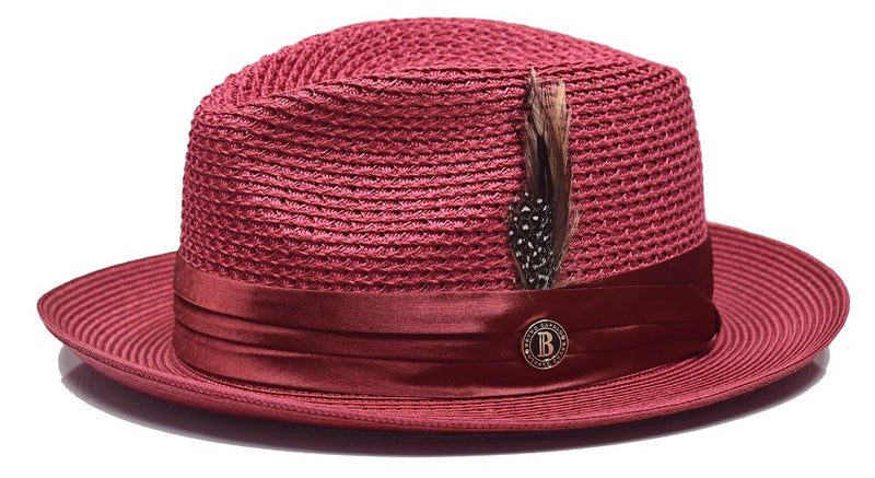 Burgundy Bruno Capelo Men&