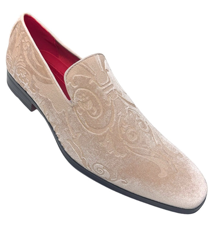 Champagne Paisley Men&