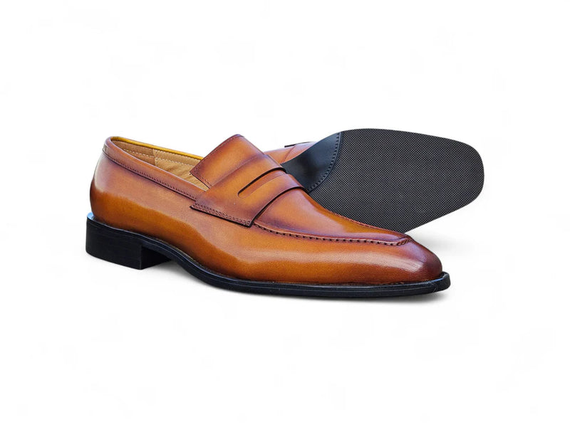 Cognac Carrucci Men&