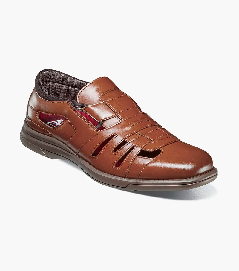 Cognac Leather Men&