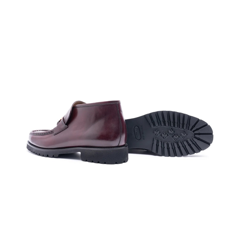 Corrente Burgundy Men&